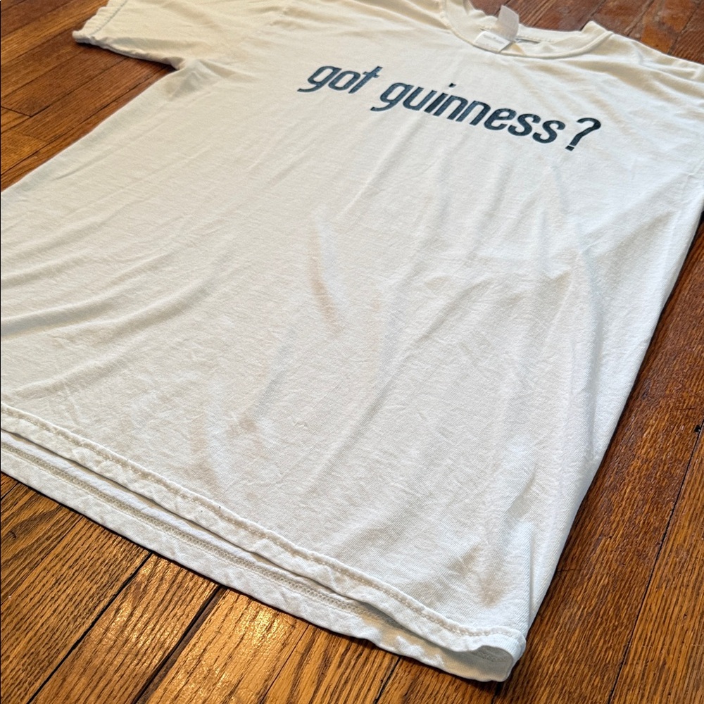 90’s Got Guinness? Vintage T-Shirt - Picture 6 of 9